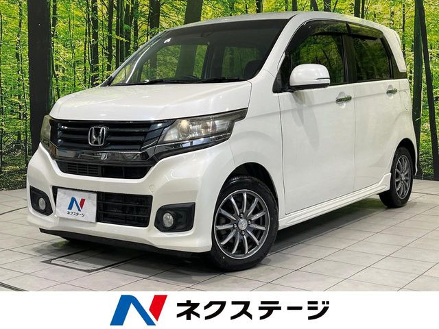 ホンダ N-WGNカスタム 