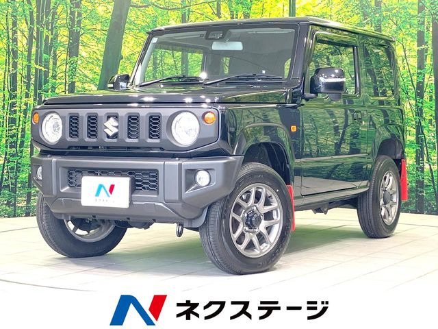 スズキ ジムニー 