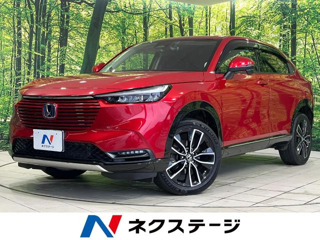 ホンダ ヴェゼル 