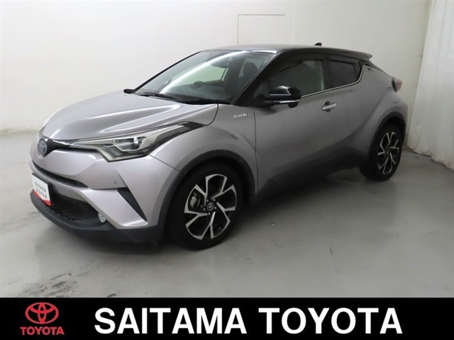 トヨタ C-HR 