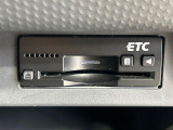 【ETC】高速道路の料金所をストレスなく通過!話題のスポットやサービスエリアに多い「スマートIC」利用時は必須のアイテムです。当店でセットアップを実施、ご納車当日からすぐにご利用いただけます!