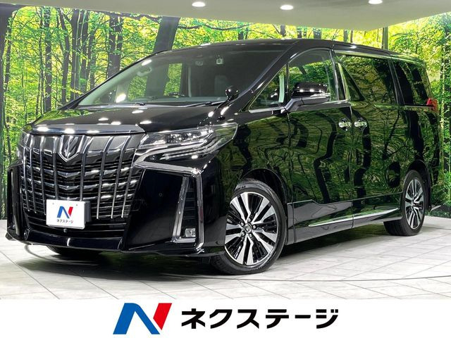 アルファード 2.5 S Cパッケージ