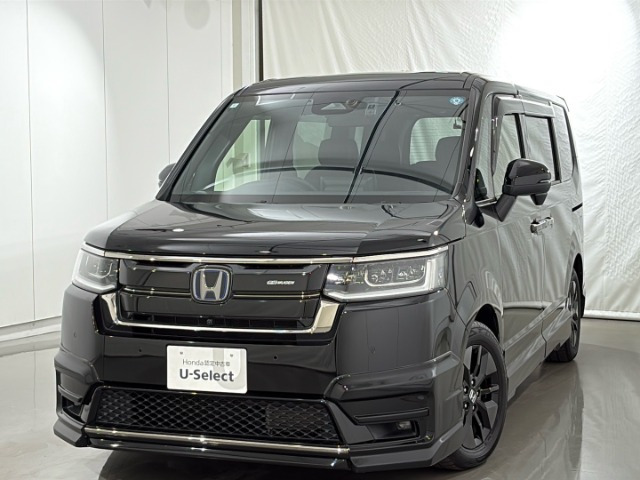 ステップワゴン 2.0 e:HEV スパーダ