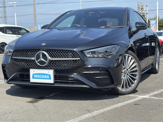 CLAクラス CLA200d AMGラインパッケージ