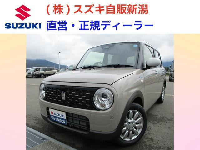 スズキ アルトラパン 