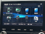 【 オーディオソース 】車内で音楽やラジオなど様々なコンテンツを選択できます!