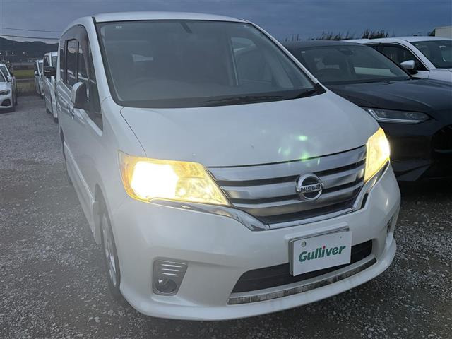 日産 セレナ 