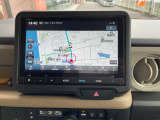 Honda CONECT対応8インチナビゲーション