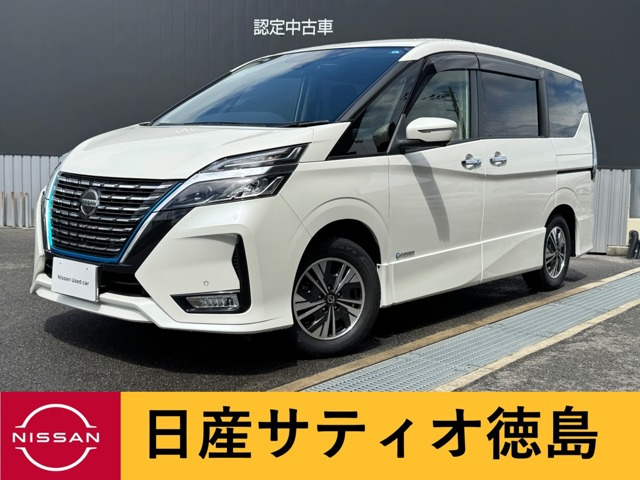 セレナ 1.2 e-POWER ハイウェイスターV