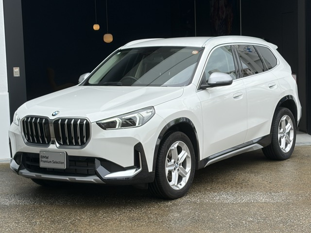 X1 xドライブ 20i xライン DCT 4WD 