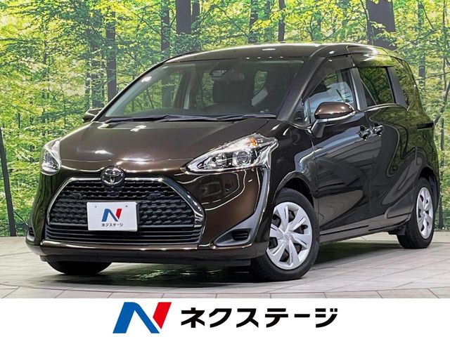 トヨタ シエンタ 
