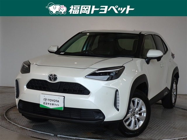 トヨタ ヤリスクロス 
