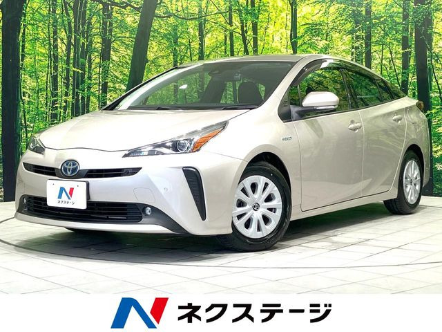 トヨタ プリウス 