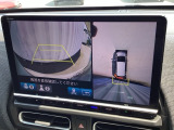 バックカメラも装備しております。車庫入れの苦手なお客様も安心!重宝してくれます!
