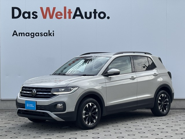 フォルクスワーゲン T-Cross 
