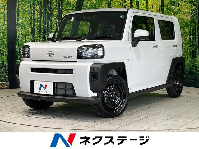 タフト X