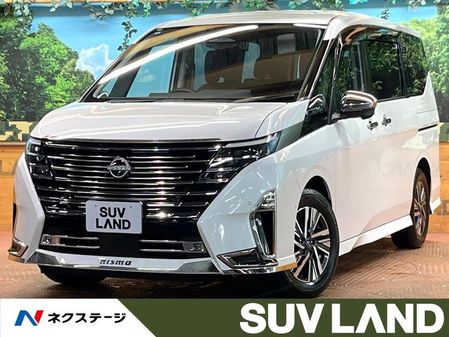 日産 セレナ 