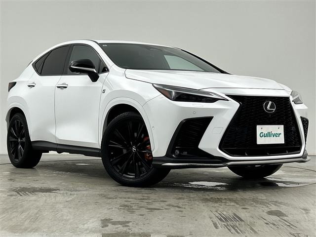 NX 350h Fスポーツ 本革シート サンルーフ