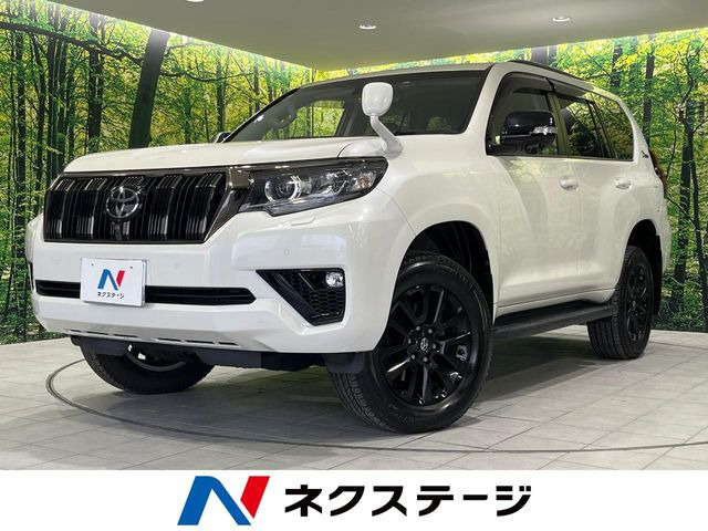 ランドクルーザープラド 2.7 TX Lパッケージ 70th アニバーサリーリミテッド 4WD