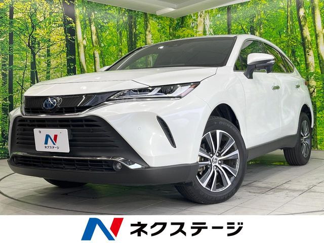 トヨタ ハリアー 