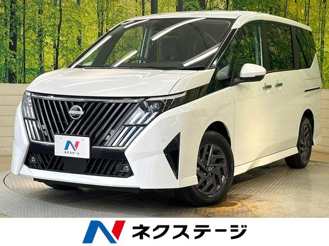 セレナ ハイウェイスターV