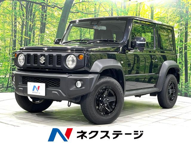 スズキ ジムニーシエラ 