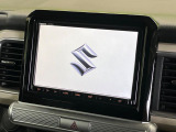 【純正8インチナビ】人気の純正ナビを装備。オーディオ機能も充実しており、Bluetooth接続すればお持ちのスマホやMP3プレイヤーの音楽を再生可能!毎日の運転がさらに楽しくなります!!