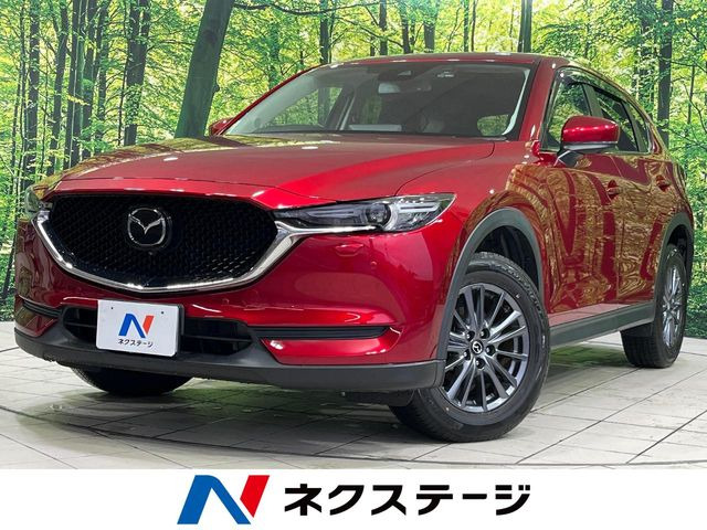 マツダ CX-5 
