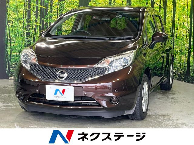 日産 ノート 