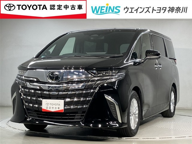 トヨタ アルファード 