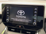 【8インチ ディスプレイオーディオ】大画面のディスプレイはAppleCarPlayやAndroidAutoが利用可能。大きな画面でスマホナビアプリ等が利用いただけます♪