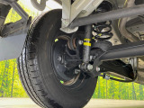 お車を安心してお乗りいただく為には、足回りの定期点検が欠かせません。サービスサポート(有償保証)では無料点検もご提供しており、安心のカーライフをお過ごしいただけるサポート体制が整っています。