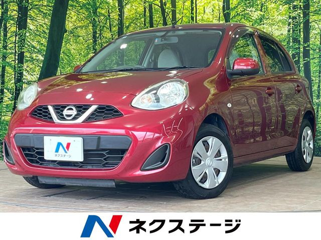 日産 マーチ 
