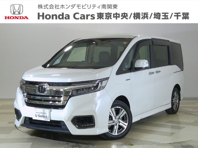ステップワゴン 2.0 スパーダ ハイブリッド G EX ホンダセンシング