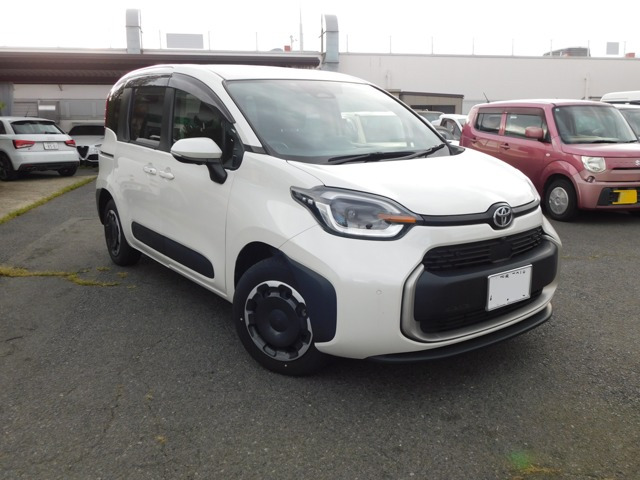 トヨタ シエンタ 