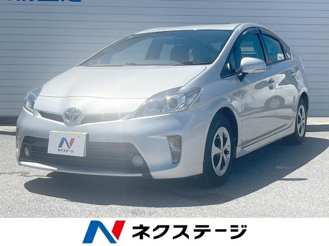 トヨタ プリウス 