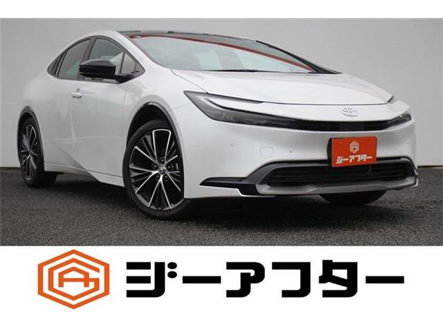 トヨタ プリウス 