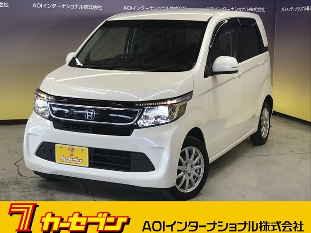 ホンダ N-WGN 