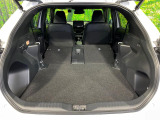 【パワーバックドア】スマートキーや運転席のボタンを押すだけでリアゲートが自動で開閉します!荷物を持っている時や、高い位置にあるバックドアを閉める際に便利な機能です♪