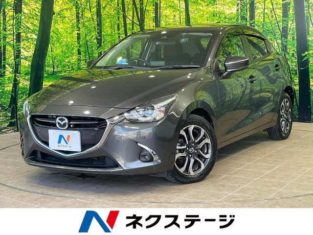 デミオ 1.5 XD ツーリング 