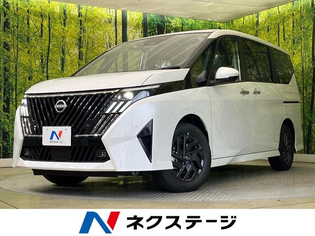 日産 セレナ 
