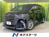 禁煙車 純正14型ナビ 全周囲カメラ 純正13型後席モニター