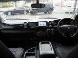 ハイエース 2.7 GL ロング ミドルルーフ 4WD 