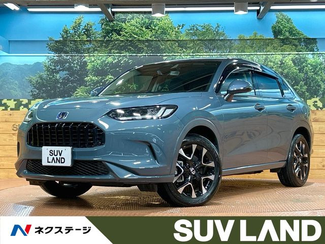 ホンダ ZR-V 