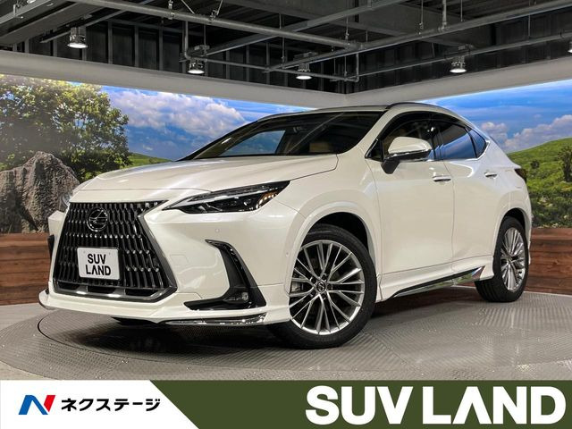 レクサス NX 