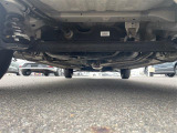 【下回り】目立つ錆や腐食もなくきれいな状態です!もちろん納車前には法定点検を実施致します!