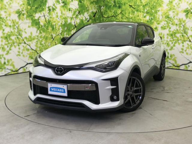 トヨタ C-HR 