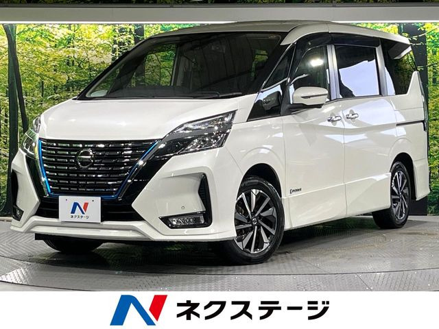 セレナ 1.2 e-POWER ハイウェイスターV 
