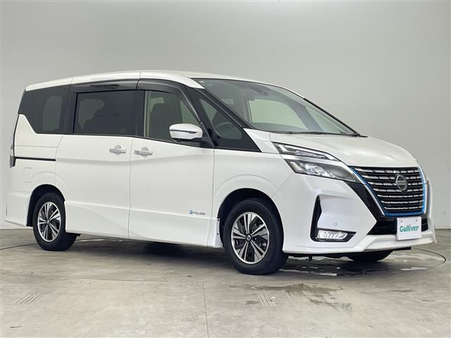セレナ 1.2 e-POWER ハイウェイスターV ワンオーナー 修復歴無し