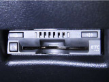 ナビ連動のETCを装備しております。